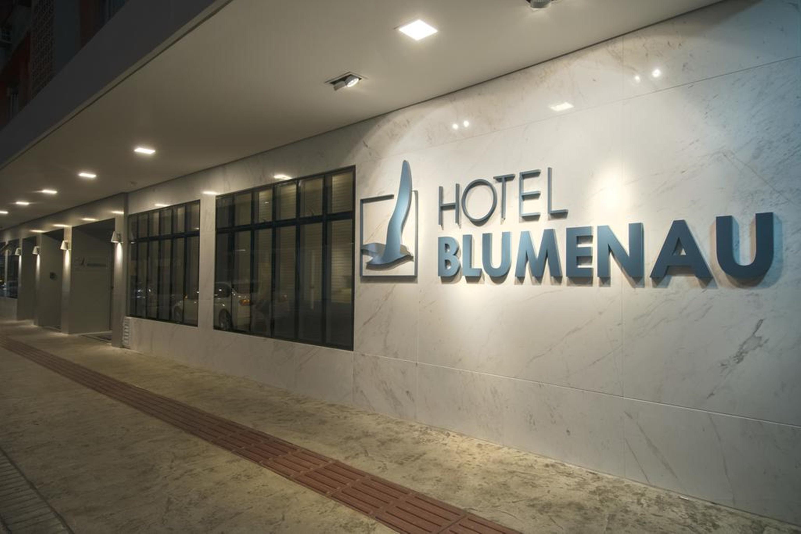 Hotel Blumenau - Balneário Camboriú Exterior foto