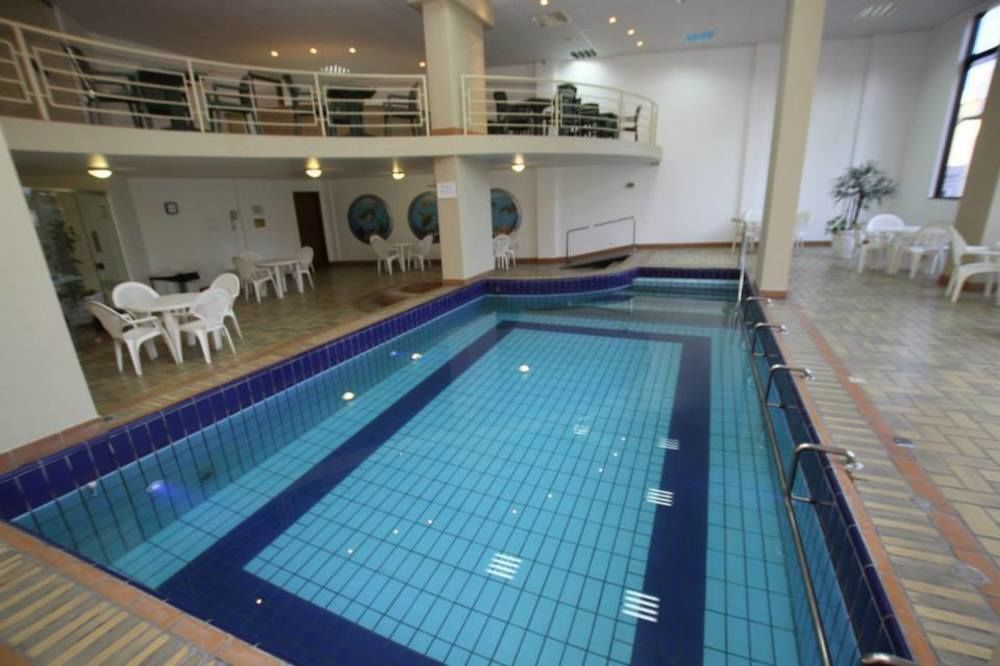 Hotel Blumenau - Balneário Camboriú Exterior foto